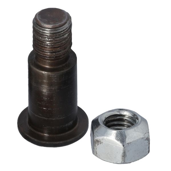 Vite Eccentrica 30 Mm | Per Fresa Stubai 470 Mm | Pezzo Di Ricambio In Materiale Robusto, Adattamento Ottimale, Montaggio Semplice-image