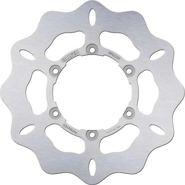 Disco Freno Galfer DF622W Wave® Rigido Posteriore 220X4Mm Per Malaguti F12 Phantom Max Madison Rs 125 - 250 Ccm-image