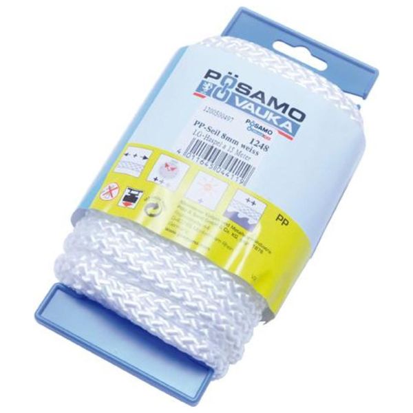 Corda In Pp Fl. E Arancione 3,0Mmx30M Su Bobina Lg-image