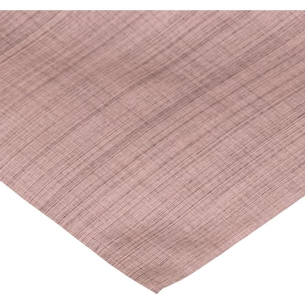 Tovaglia Da Giardino Per Esterni Rosa Quadrata 90X90 Cm Lavabile-image