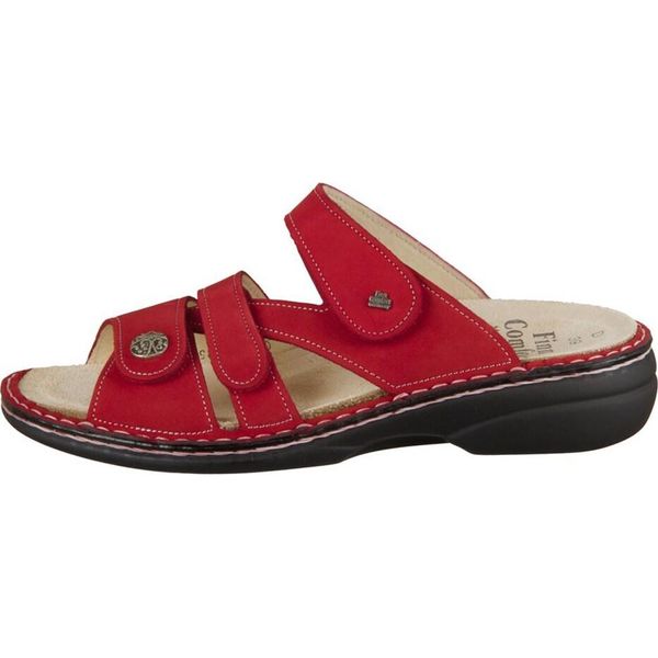 Finn Comfort Ventura-S (Rosso) - Muli Da Donna / Separatori Di Punta, Rosso-image