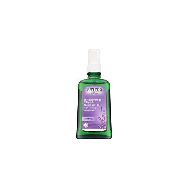 Lavanda - Olio Curativo Rilassante 100Ml-image