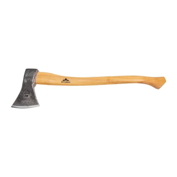 Stubai Ascia Forestale Nature Rhein-Form Con Manico 650 Mm | 1200 G | Ascia Con Manico In Frassino | Ascia Per La Foresta, Bushcraft | Ascia Forestale Per Spaccare Il Legno-image