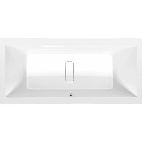 Vasche Da Bagno Polysan - Vasca Rettangolare Marlene, 1800X800X480 Mm, Bianco 72034-image