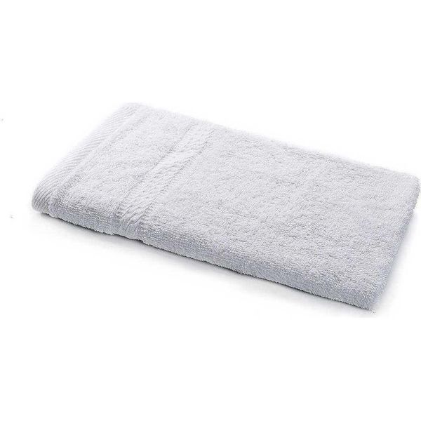 Asciugamano EtéRea - Serie Di Asciugamani In Spugna, Qualità Pesante E Soffice 500 G/M², Asciugamano Per Ospiti 30 Cm X 50 Cm In Bianco-image