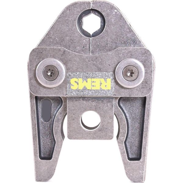 Rems Pinza Di Pressatura Standard U25 ( 570780 ) Per Romax 4000 / Akku Press Acc Ecc-image