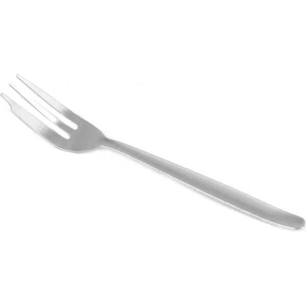 Set Di Posate Da Mensa Solex Tm 80 48 Pezzi Forchetta Da Torta Per 48 Persone-image