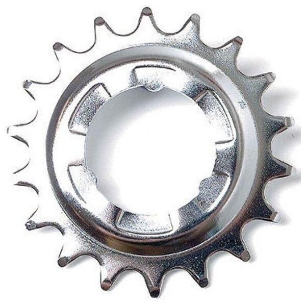 Pignone Shimano Nexus Argento 22T Argento 22T-image
