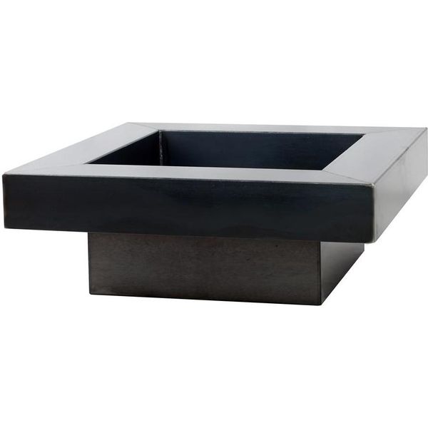 Ciotola Da Fuoco Markone 104-3: 80X80/22 Cm-image