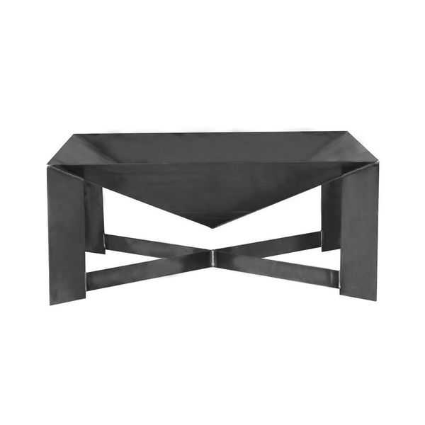 Ciotola Da Fuoco Markone 114-1: 60X60/30 Cm-image