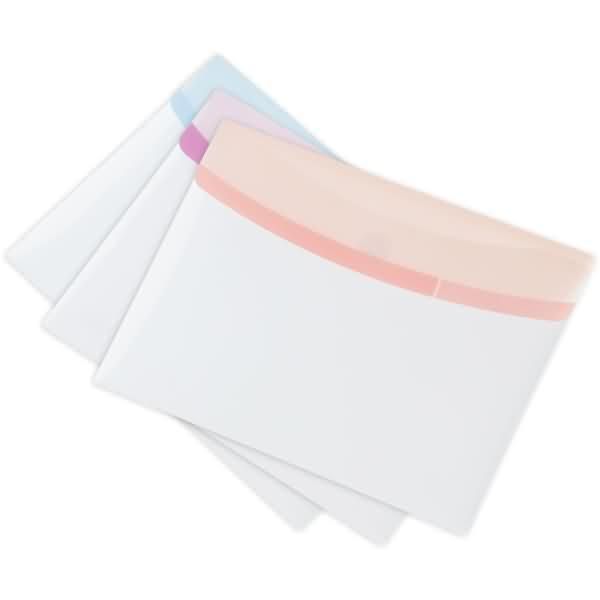 Tasca Portadocumenti Colour Dream Din A5 Pp Assortita 6 Tasche-image