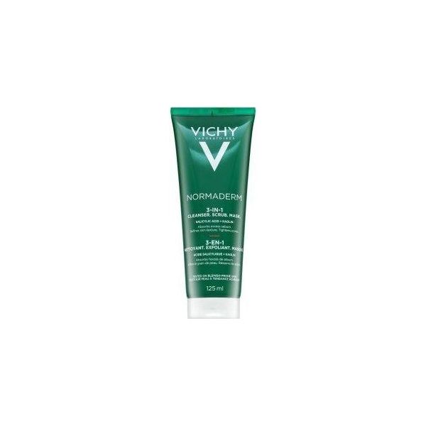 Vichy Normaderm Detergente 3 In 1 Trattamento Antiacne-image