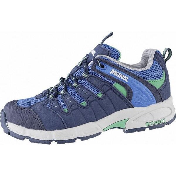 Meindl Respond Junior Scarpe Da Outdoor In Mesh Vellutato Per Ragazzi, Fodera Clima, Sottopiede Air-Active-image