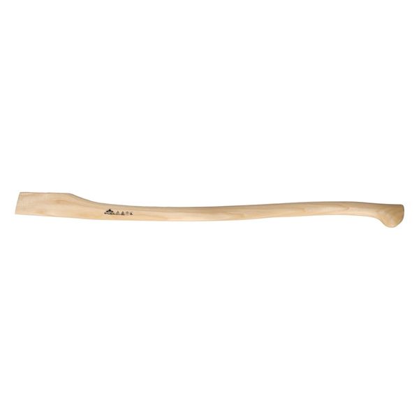 Stubai Manico Di Ricambio 1050 Mm Per Stubai Sappie 6733 & 6734 | Legno Di Frassino Curvato | Adatto Per Sappie Da 1000 G & 1100 G | Forma Tirolese & UnterläNder @ Peso 900 Grammi-image