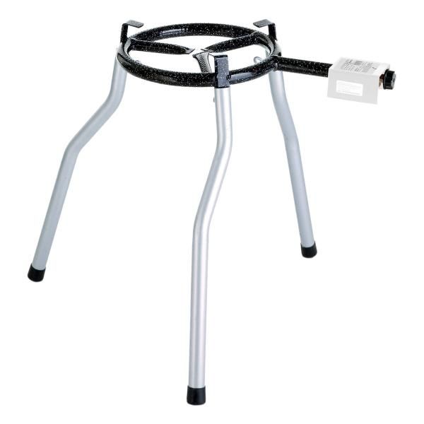 Piede All'grill Globetrotter Per Tutti I Bruciatori Ad Anello Per Paella Da 20 A 35 Cm-image