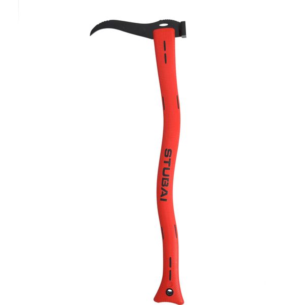 Pinza Manuale Stubai Con Testa D'urto E Manico In Plastica | 600 Mm | Pinza Per Raccogliere E Trasportare Piccoli Pezzi Di Legno E Tronchi D'albero-image