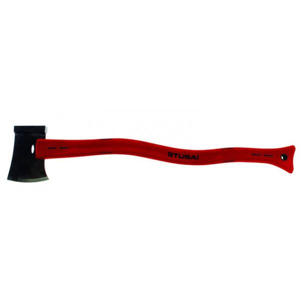 Stubai Ascia Leggera/Ascia Per Pulizie Con Manico In Plastica 600 Mm-image