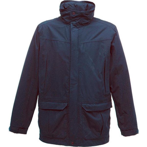 Giacca In Microfibra Vertex Iii Da Uomo - Colore: Navy - Taglia: 3XL-image