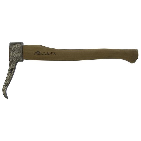 Stubai Handsappel Nature, Con Impugnatura, 450 Mm 694201 (Sappie Sappel Sapie Sappl)-image
