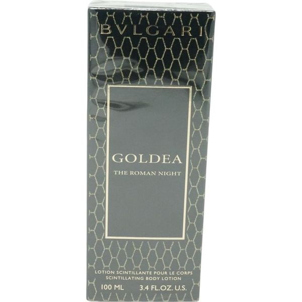 Bvlgari Goldea Lozione Corpo Notte Romana 100Ml-image