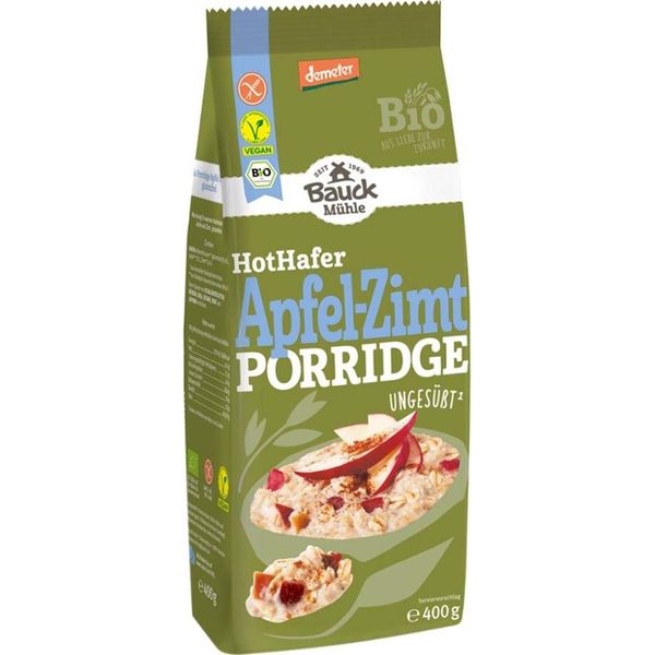 Hothafer - Porridge Di Mele E Cannella 400G-image