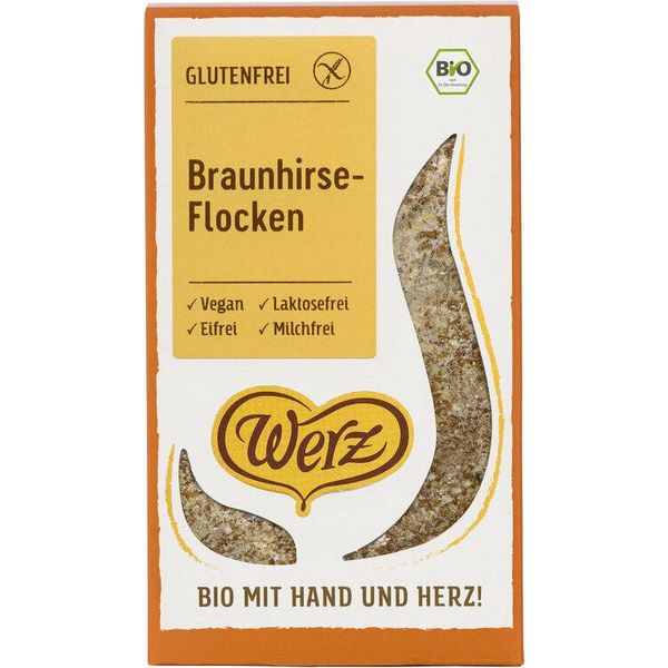Fiocchi Di Miglio Bruno - Senza Glutine 250G-image