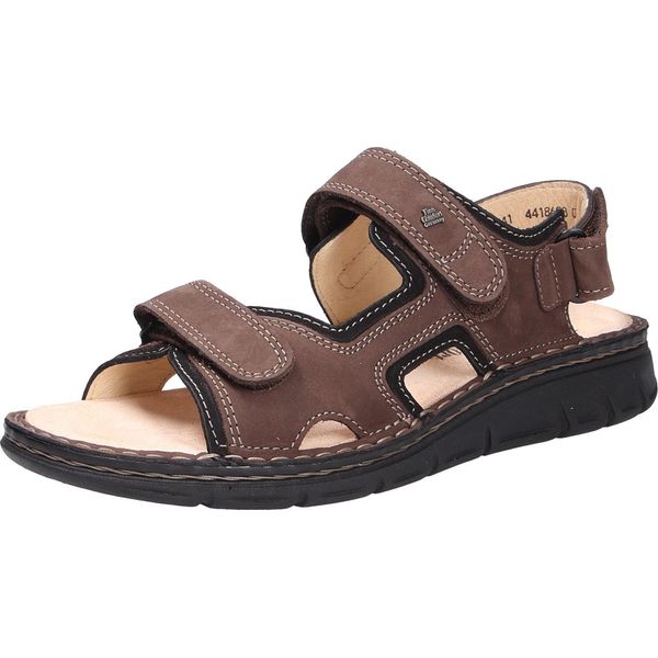 Finn Comfort Wanaka-S (Marrone) - Sandalo / Mulo Da Uomo, Marrone-image
