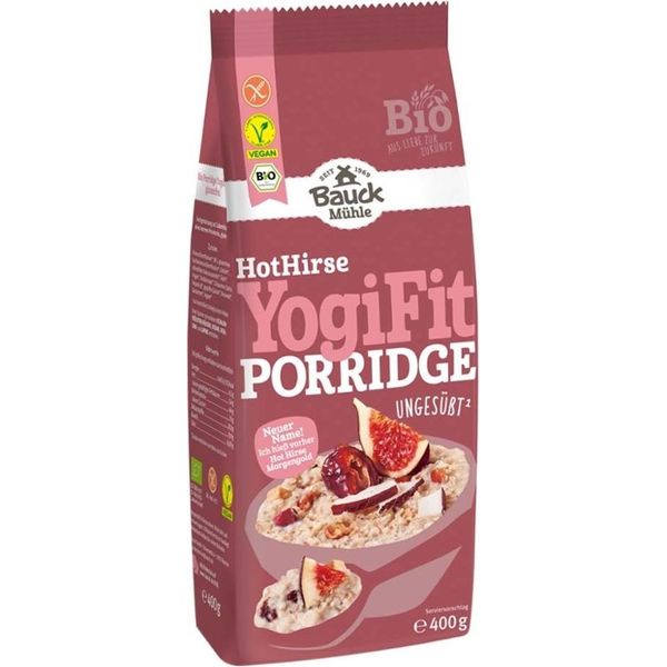 Hothirse - Porridge Yogifit 400G-image