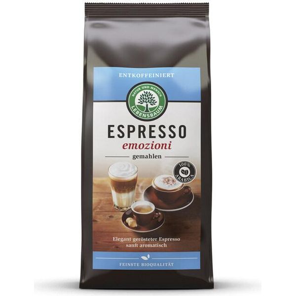 Espresso - Emozioni/Solea Macinato Decaffeinato 250G Confezione Da 6 Pezzi-image