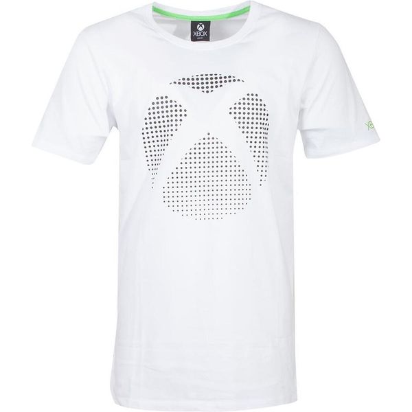 Maglietta Xbox - Dot Logo Uomo Xxl-image