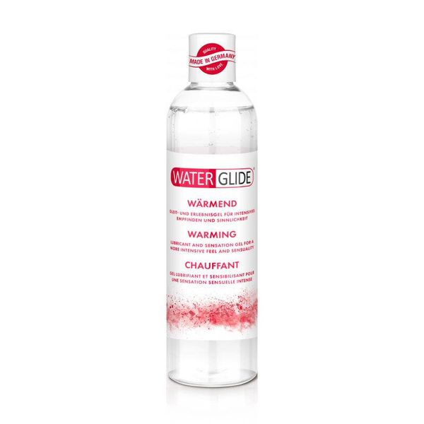 Waterglide 300 Ml Riscaldamento-image
