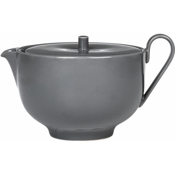 Blomus Ro Teiera, Teiera, Teiera, Teiera, Porcellana, Sharkskin, 1,1 L, 64013-image