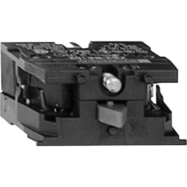 Schneider Electric Blocco Interruttore Ausiliario 1Ö Frontbef 3A/AC Vite-image