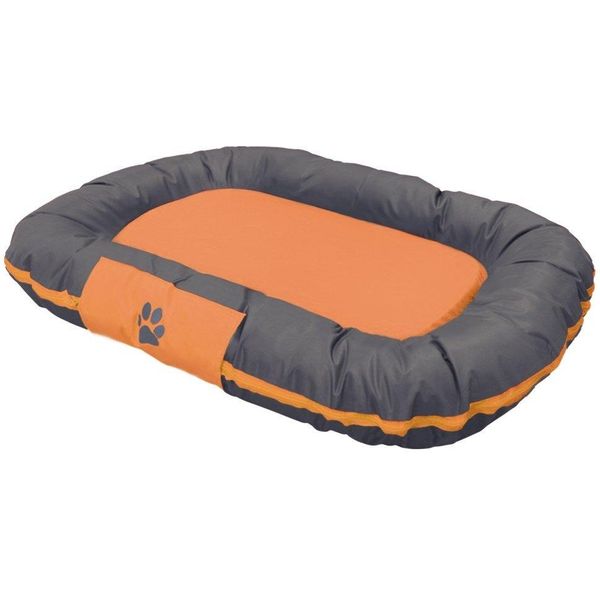 Cuscino Nobby Classic "Reno"" L X P X A: 103 X 76 X 11 Cm, Arancione"-image
