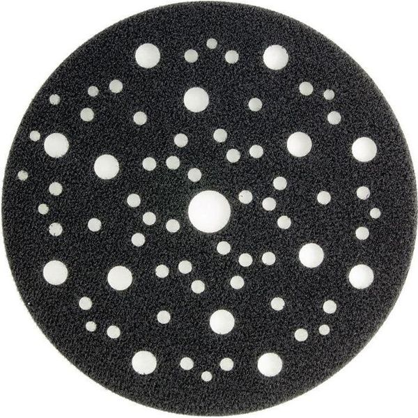 Tampone Di Protezione Mirka Ø 150Mm 67 Fori, 1 Pezzo, Per La Protezione Dei Dischi Abrasivi Con Supporto In Velcro, 8295612111-image