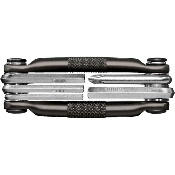 Crankbrothers Multi-5 Multitool Edizione Midnight Schwarz-image