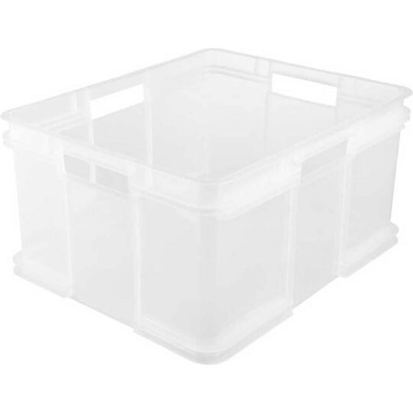 Keeeper 15461001000NN Keeeper Box Euro-Box M "Bruno"", 16 Litri, Naturale"-image