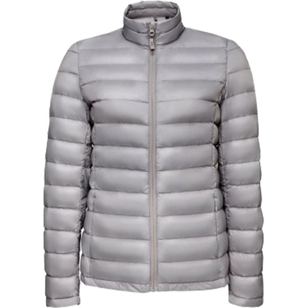 Sols Giacca Trapuntata Da Donna Wilson, Leggera PC3382 (Xl) (Grigio Metallizzato)-image
