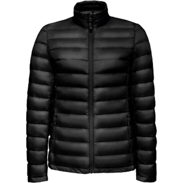 Sols Giacca Trapuntata Da Donna Wilson, Leggera PC3382 (M) (Nero)-image