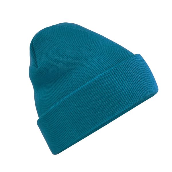 Cappello A Maglia Unisex Beechfield Per Adulti BC3954 (Taglia Unica) (Menta)-image