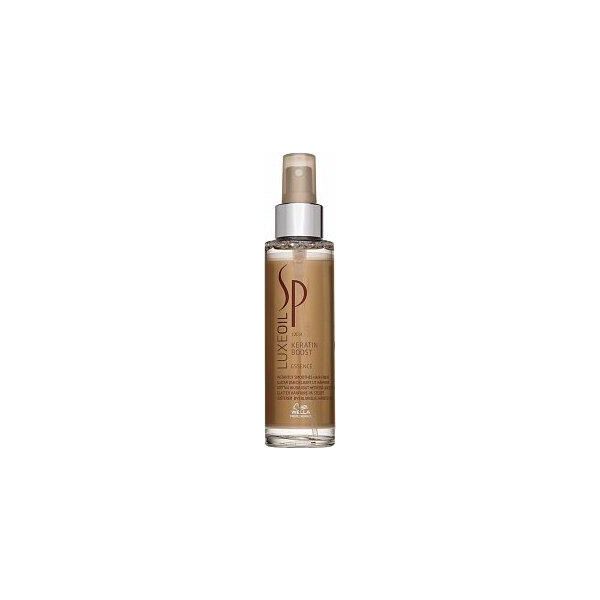 Wella Sp System Professional Luxeoil Keratin Boost Essence Olio Per Capelli 100Ml-image