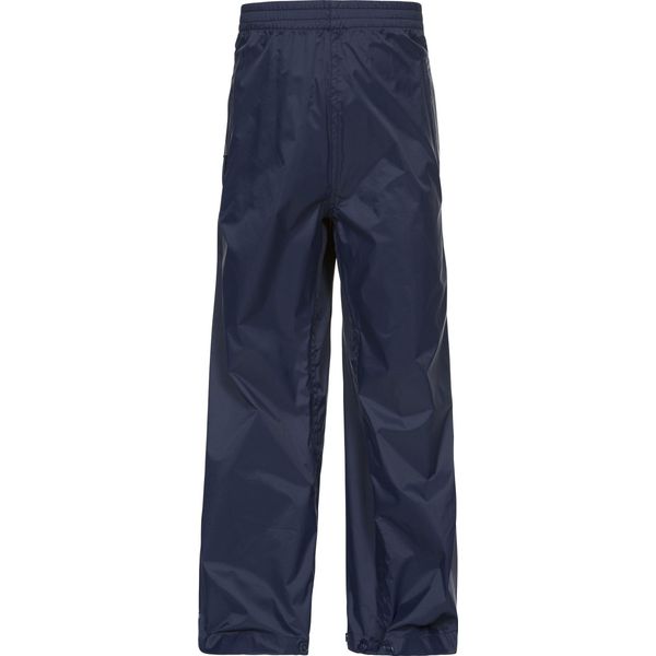 Pantaloni Da Pioggia Trespass Per Bambini Qikpac TP3880 (104) (Blu Navy)-image
