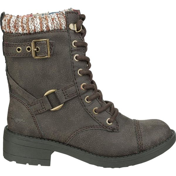Rocket Dog Donna Stivali Biker Thunder FS5656 (41 Eu) (Galaxy-Brown)-image