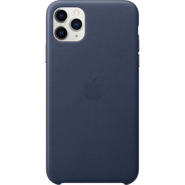 Apple MX0G2ZM/A Custodia Protettiva Per Telefoni Cellulari 16,5 Cm (6,5") Cover Blu"-image