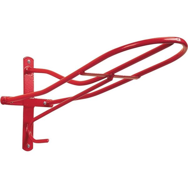 Porta-Sella Standard Stubbs BZ118 (Taglia Unica) (Rosso)-image