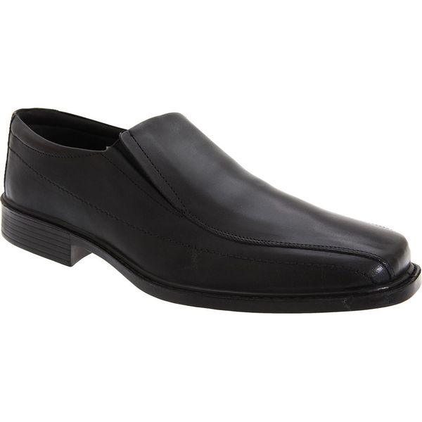 Scarpe / Scarpe In Pelle Superlite Da Uomo Roamers DF117 (47 Eu) (Nero)-image