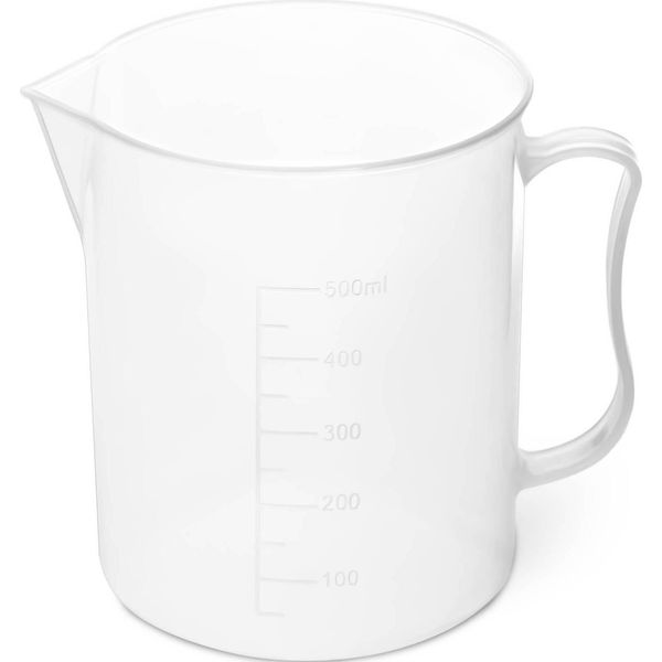 Misurino Steinberg Systems - 10 Pezzi - 500 Ml - Con Beccuccio E Manico-image