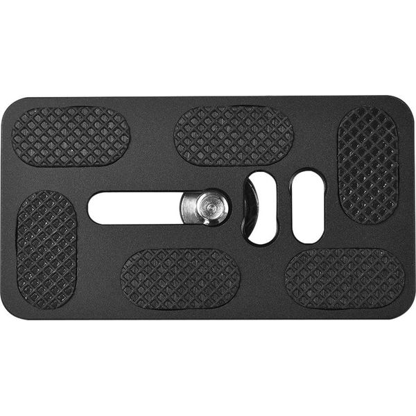 Andoer PU-70 70Mm Piastra Qr A Sgancio Rapido Fit Arca Swiss Per Testa Del Treppiede-image
