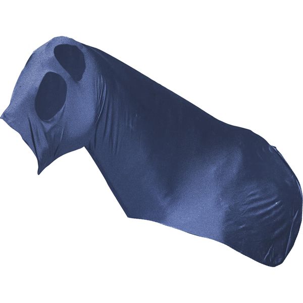 Weatherbeeta Collo Elasticizzato Con Cappuccio WB781 (Cob) (Blu Navy)-image