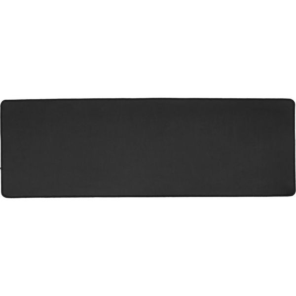 Tappetino Per Mouse Grande 900 X 400 X 2 Mm, Impermeabile Esteso, Tappetino Per Mouse Da Gioco In Gomma Antiscivolo, Nero-image